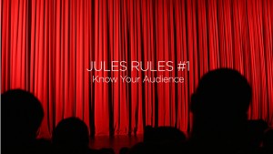 Jules Rules of Brand Marketing