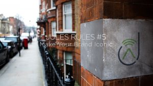 Jules Rules of Brand Marketing