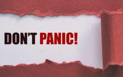 How to Harness Panic and Become an Agile Marketer