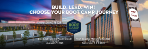Choose your casino marketing boot camp adventure