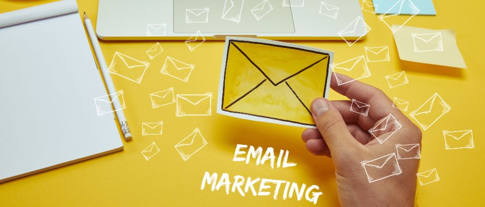 Casino marketing team planning a 5-step email strategy to boost player loyalty and revenue