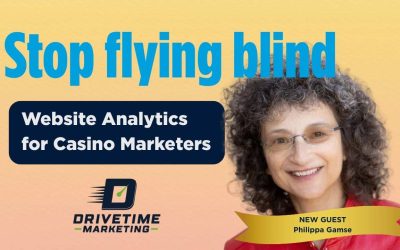 Stop Flying Blind: Website Analytics for Casino Marketers