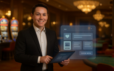 Why Your Casino’s Website Needs to Greet, Guide & Grow Loyalty