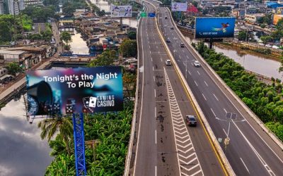 How to Win More Casino Visits with Billboards, Radio, and a Bit of CTV