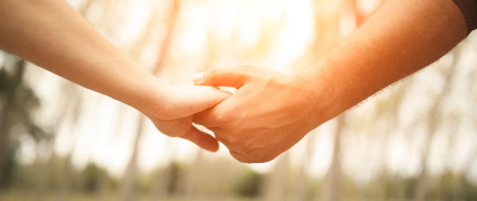 Close-up photo representing high-touch casino marketing and guest recognition.