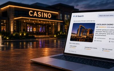 When AI Recommends a Casino in Your Market, Whose Property Comes Up?